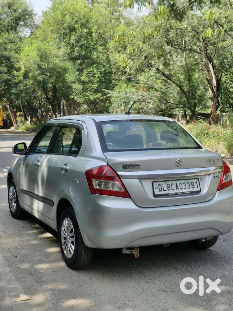 Maruti Suzuki Swift Dzire Vxi(o) Mt, 2017, Cng & Hybrids