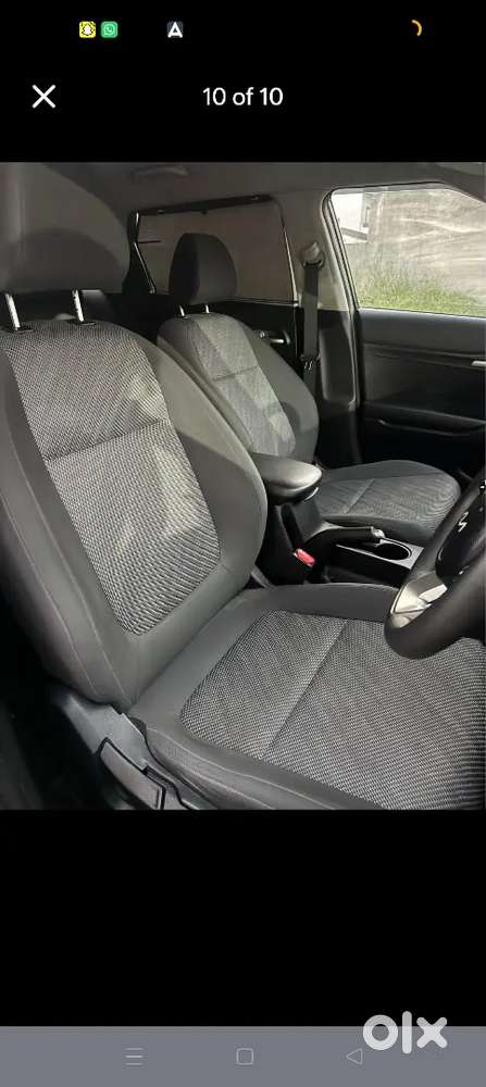 Kia Seltos Diesel Manual 2025