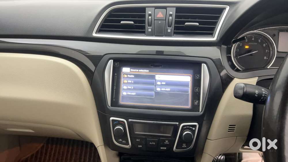 Maruti Suzuki Ciaz Zxi, 2015, Petrol