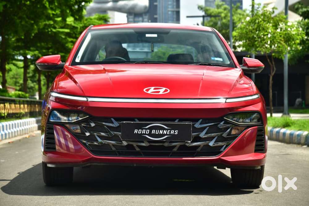 Hyundai Verna Sx Petrol At, 2024, Petrol