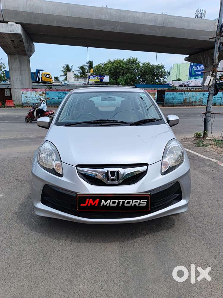 Honda Brio E Mt, 2013, Petrol