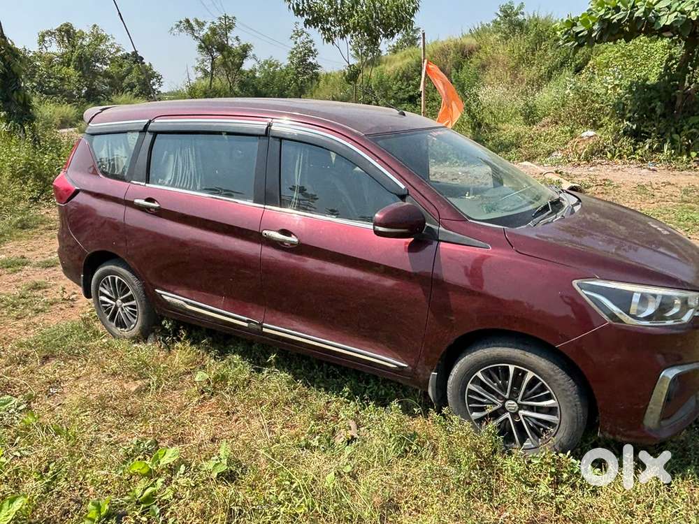 Maruti Suzuki Ertiga 2020