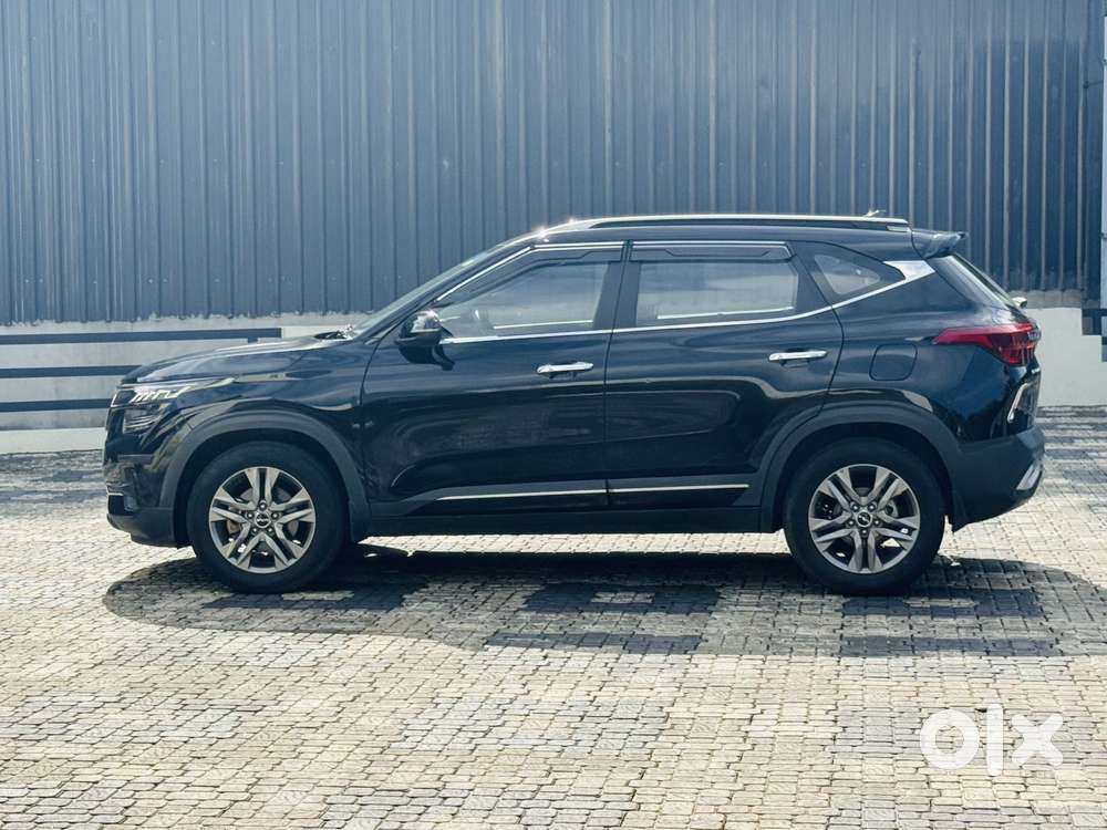 Kia Seltos Htx 1.5 Petrol Mt, 2021, Petrol