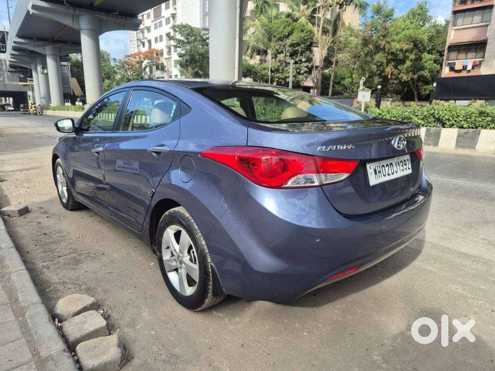 Hyundai Elantra 1.8 Sx Mt, 2014, Petrol