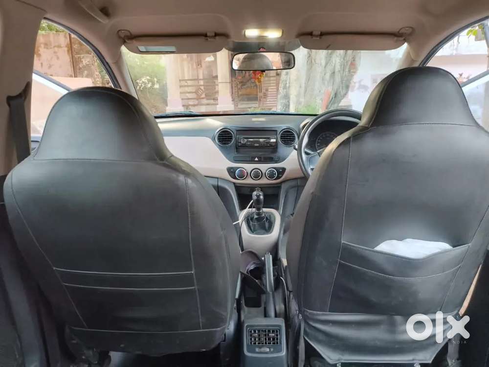 Hyundai Grand I10 Prime 2016