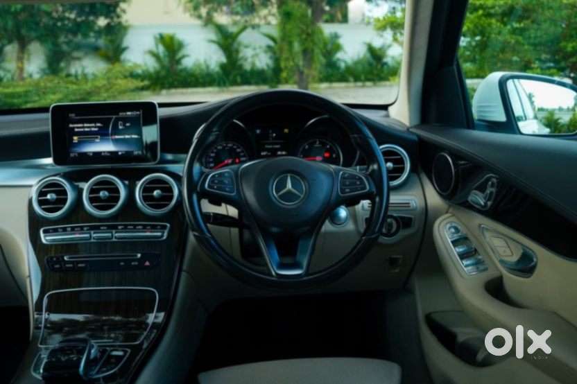 Mercedes-benz Glc 220d 4matic, 2018, Diesel