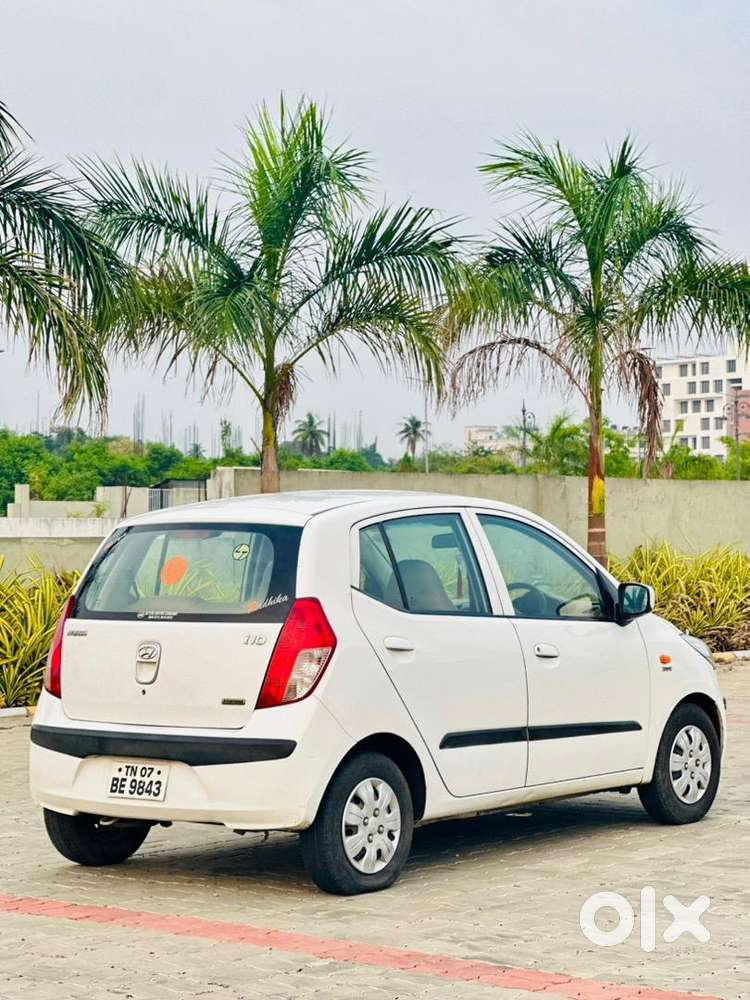 Hyundai I10 2010 Petrol Well Maintained