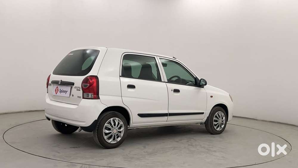 Maruti Suzuki Alto K10 1.0 Vxi, 2012, Petrol