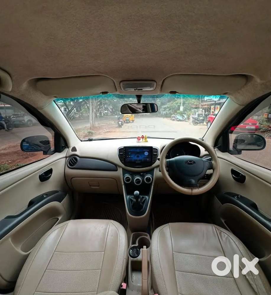 Hyundai I10 Sportz At 2008