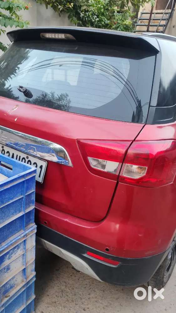 Maruti Suzuki Brezza 2018 Vdi