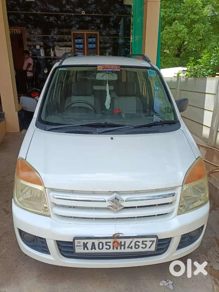 Maruti Suzuki Wagon R 2009