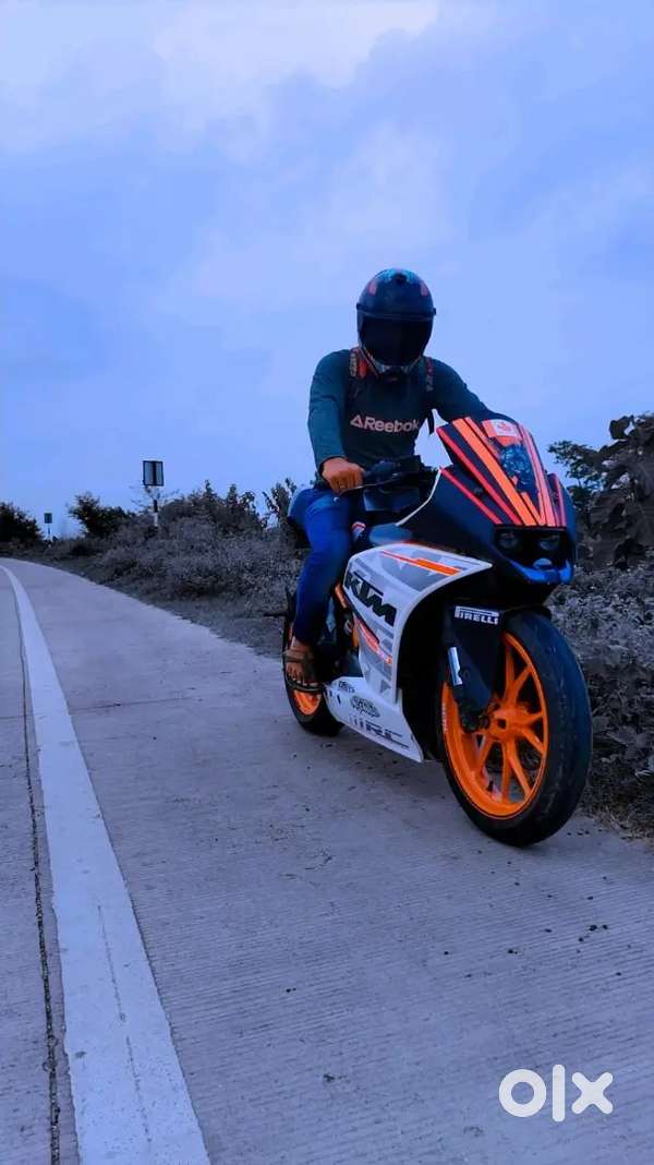 All good condition in bike