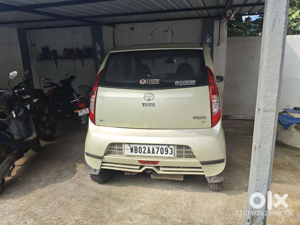 Tata Nano Lx For Sale