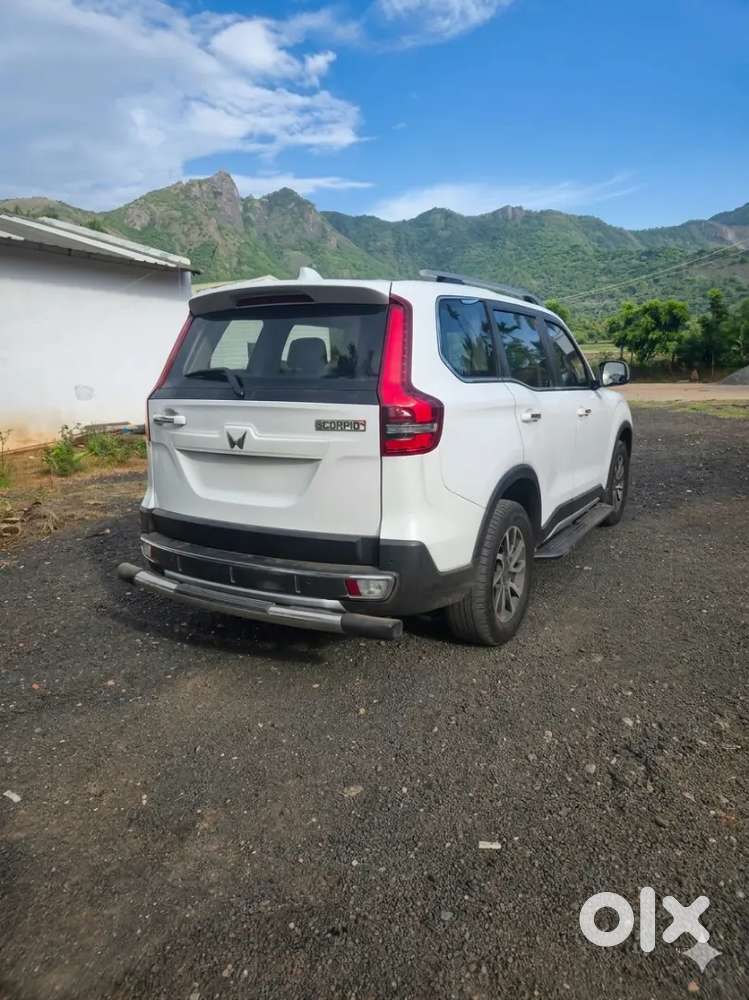 Mahindra Scorpio-n 2022 Diesel Well Maintained