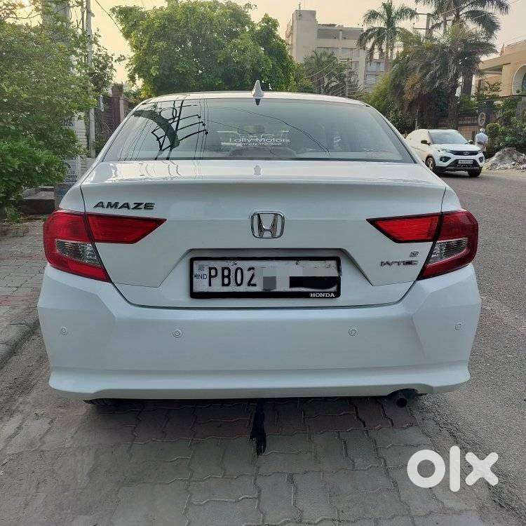 Honda Amaze, 2019, Petrol