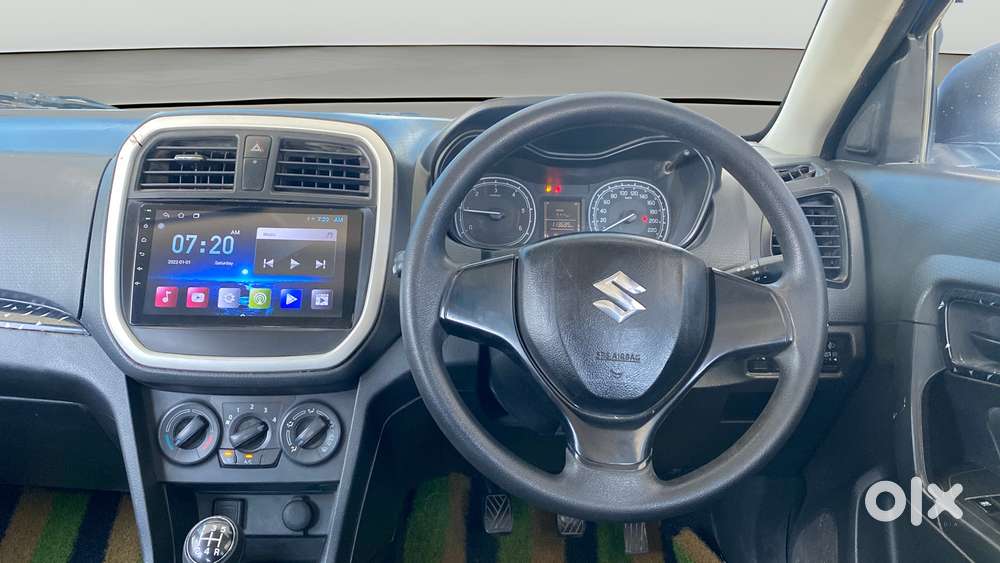 Maruti Suzuki Vitara Brezza Vdi (o), 2017, Diesel