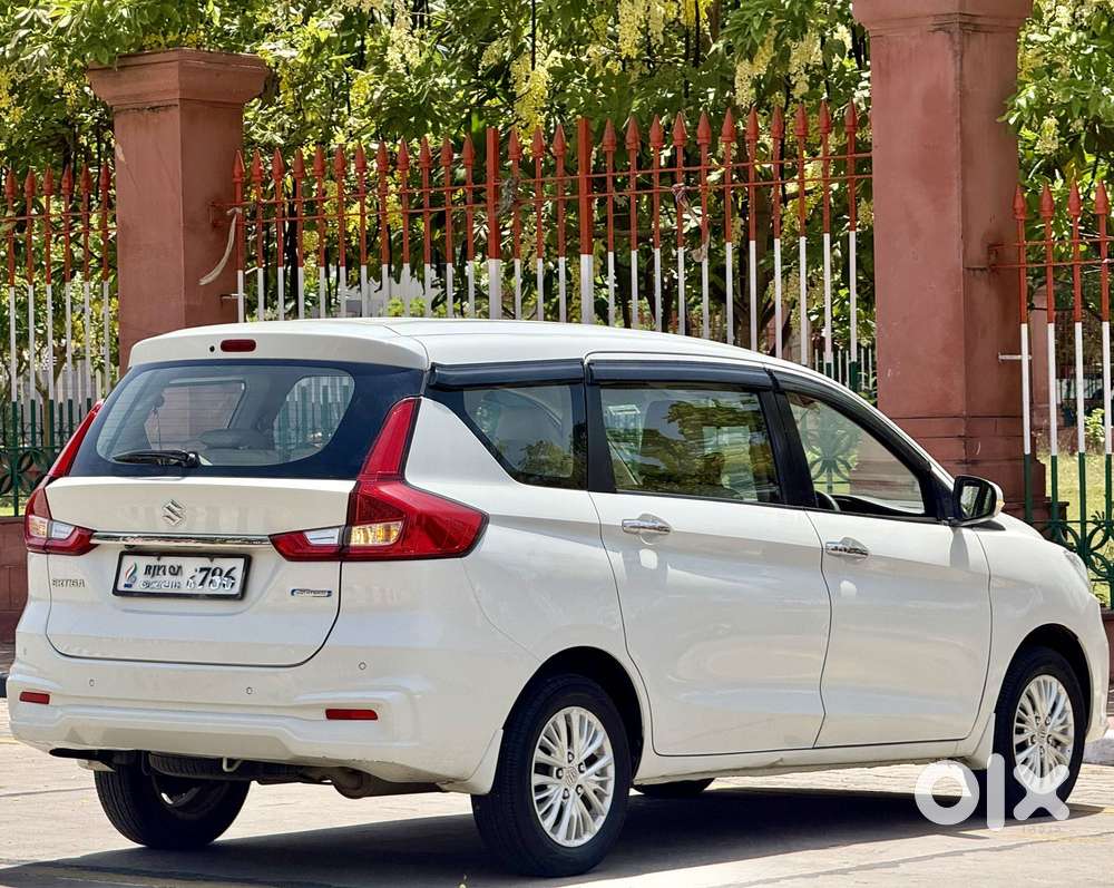 Maruti Suzuki Ertiga
