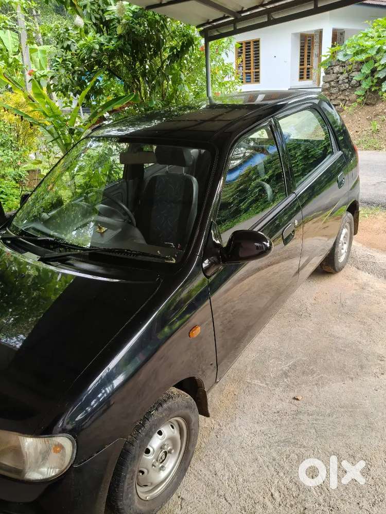 Maruti Suzuki Alto 800 2007 Petrol Good Condition,undercoat Seted