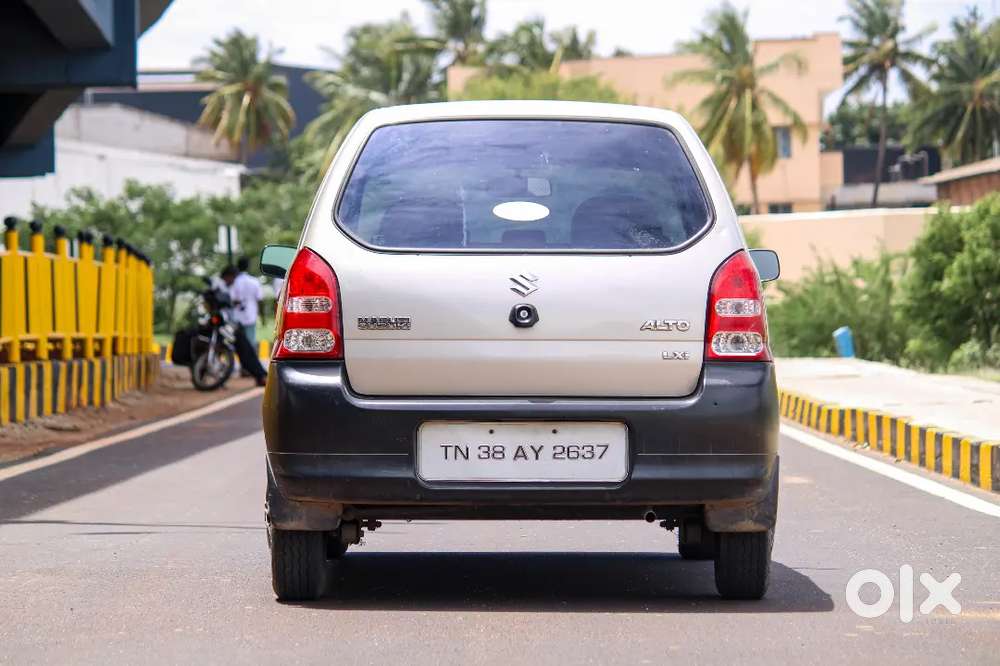 Maruti Suzuki Alto Lxi Manual 2009