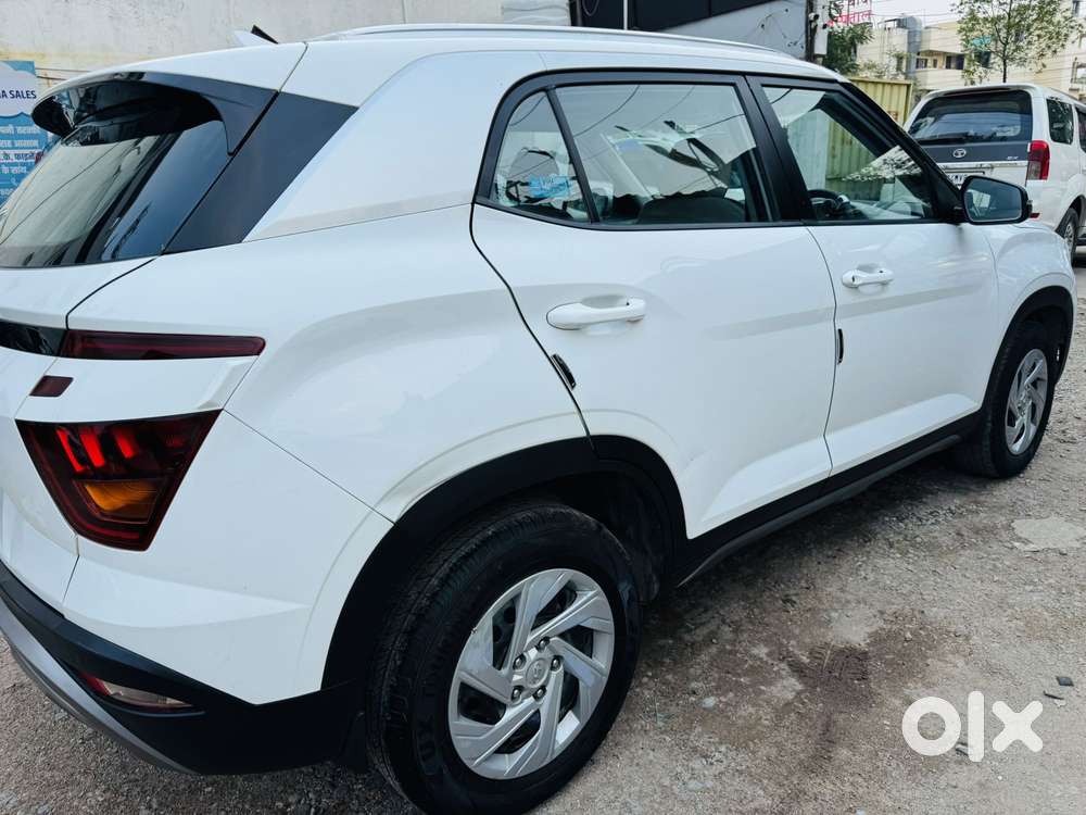 Hyundai Creta 1.5 Ex Petrol, 2021, Petrol