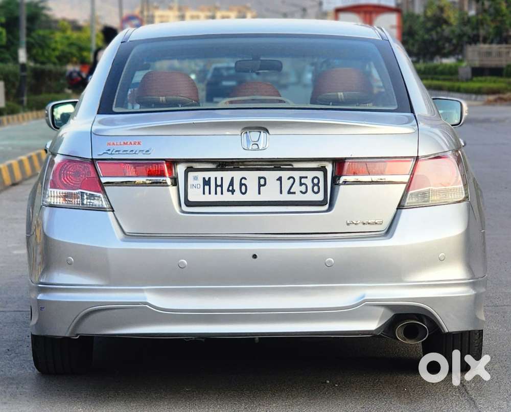 Honda Accord 2.4 Automatic, 2011, Cng & Hybrids