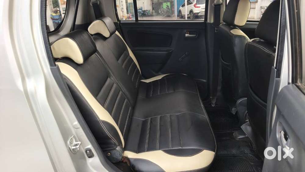 Maruti Suzuki Wagon R 1.0 Lxi, 2013, Petrol