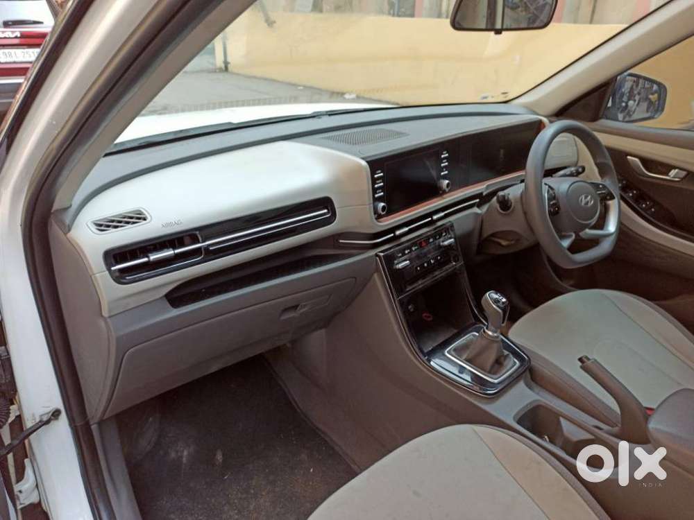 Hyundai Creta 1.4 S Plus Diesel, 2024, Diesel