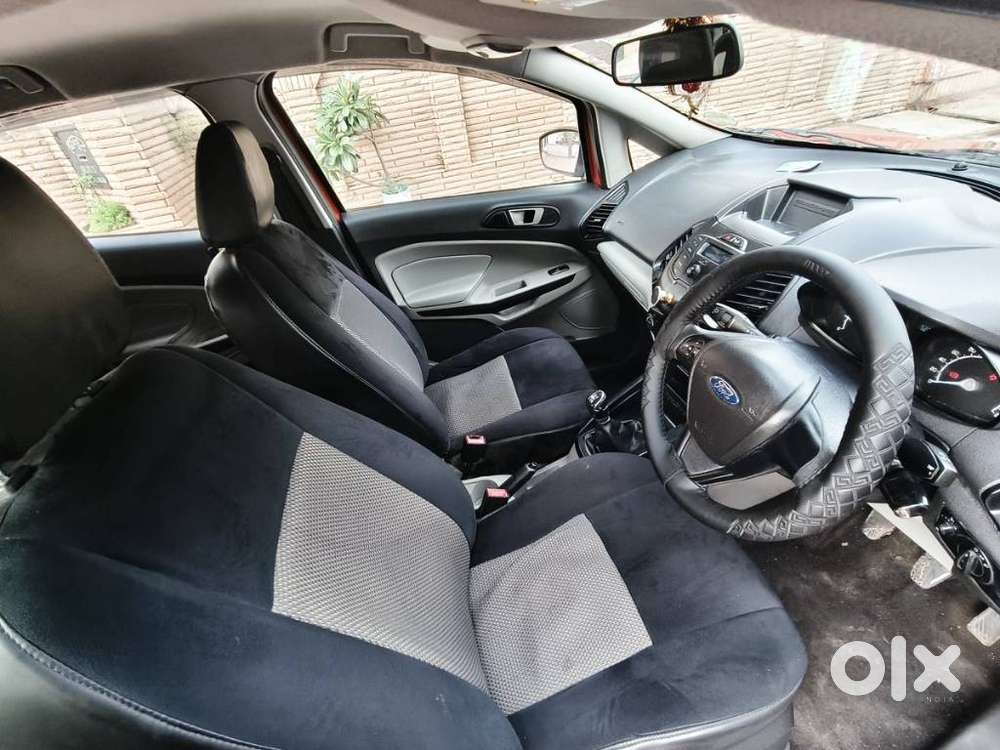 Ford Ecosport 1.5 Tdci Titanium, 2017, Diesel