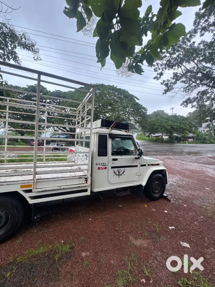 Mahindra Bolero Diesel Manual 2023