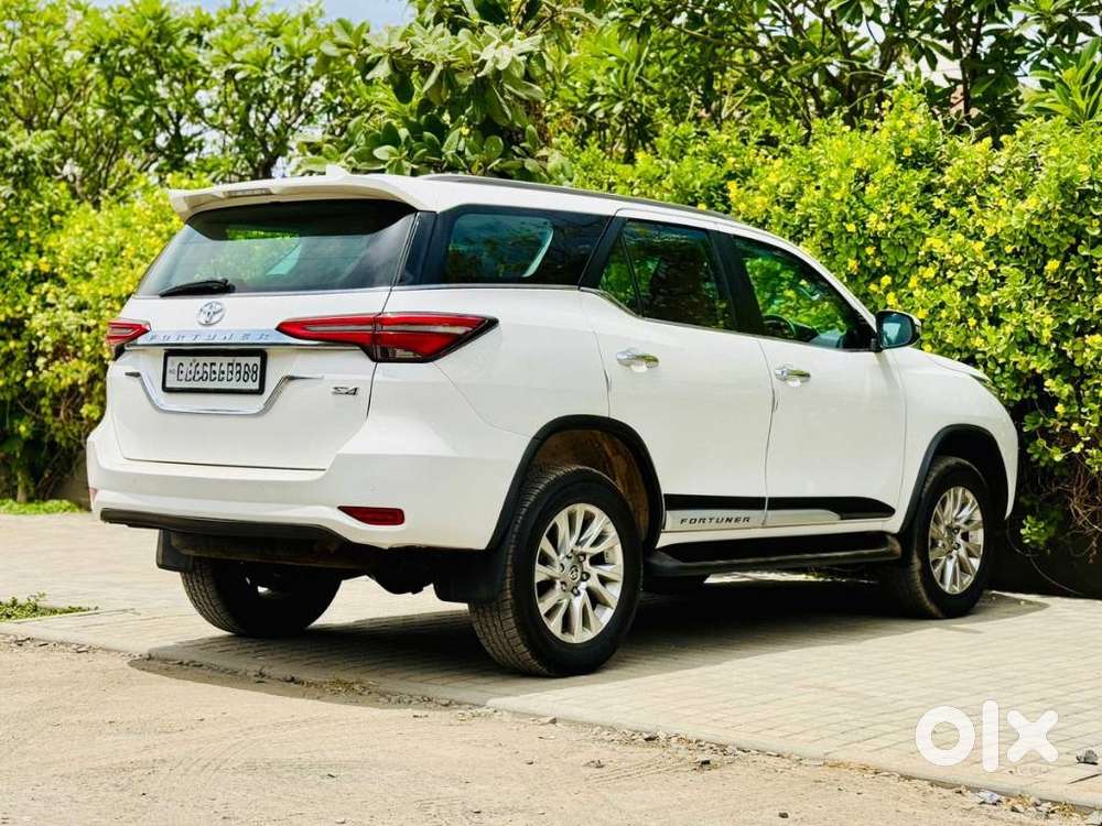 Toyota Fortuner 4x4 Mt 2.8 Diesel, 2023, Diesel