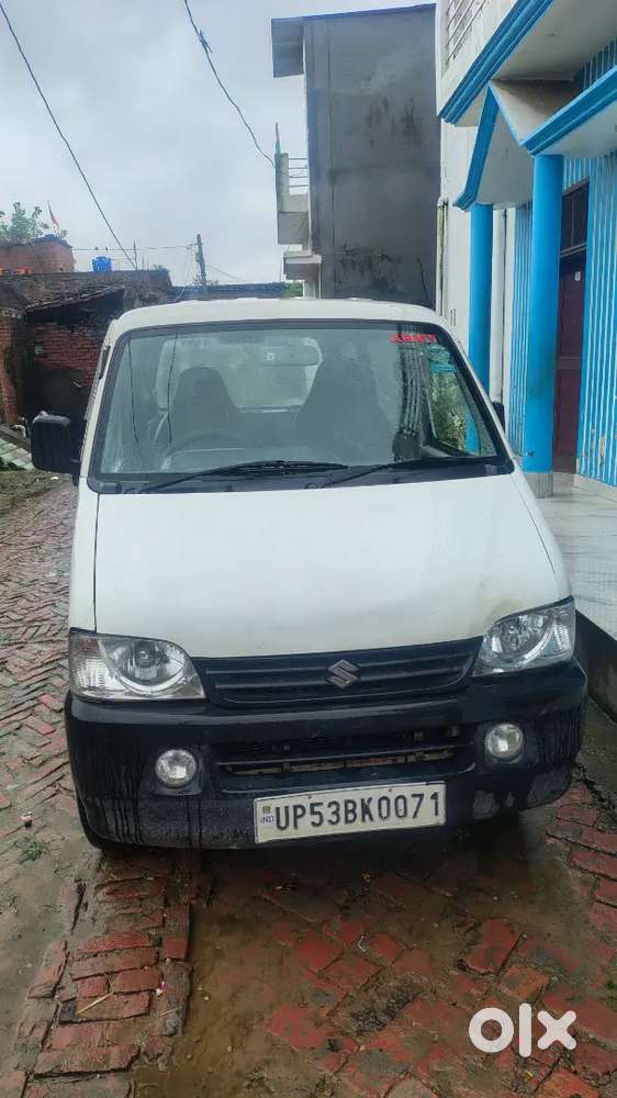 Maruti Suzuki Eeco 2013