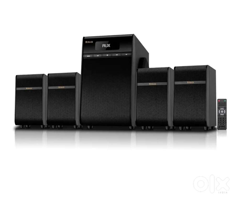 Obage 4.1 Home theater