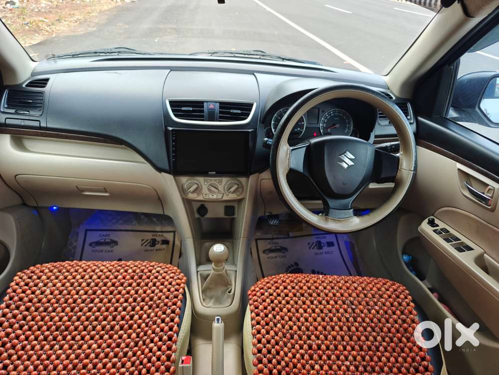 Maruti Suzuki Swift Dzire 1.2 Vxi Bsiv, 2017, Petrol