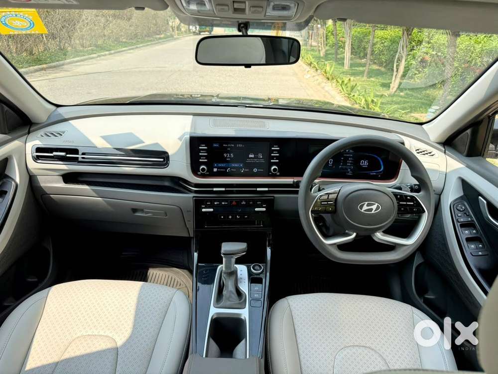 Hyundai Creta Mpi Ivt S(o) Year, 2024, Petrol