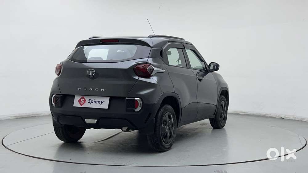 Tata Punch 1.2 Revotron Adventure Rhythm Pack Mt, 2023, Petrol