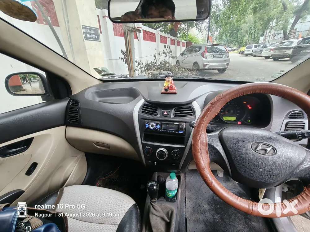 Hyundai Eon 2015 Petrol Well Maintained