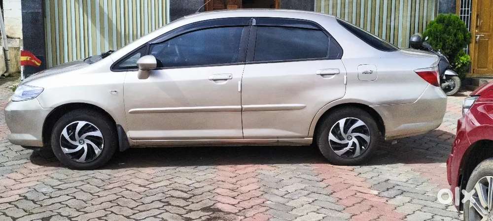 Honda City Zx 2007 Petrol 115000 Km Driven
