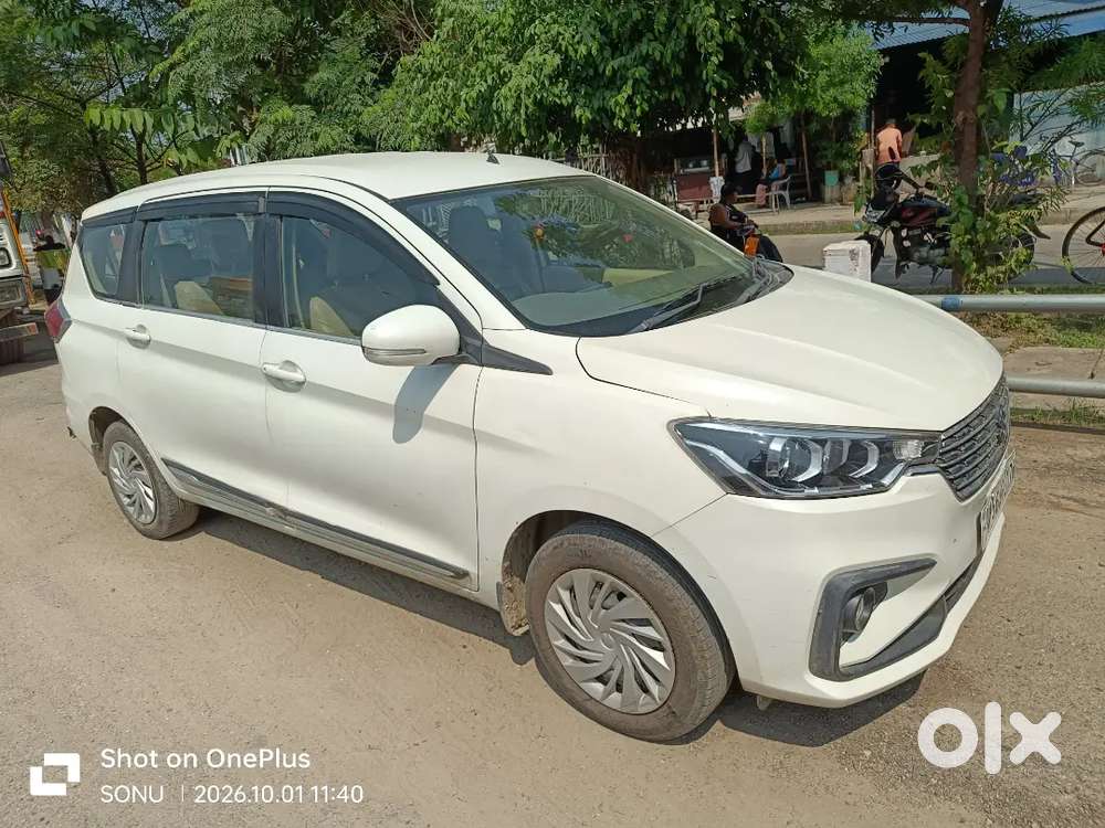Maruti Suzuki Ertiga Vxi 2022