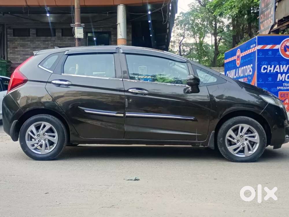 Honda Jazz Vx Cvt, 2019, Petrol
