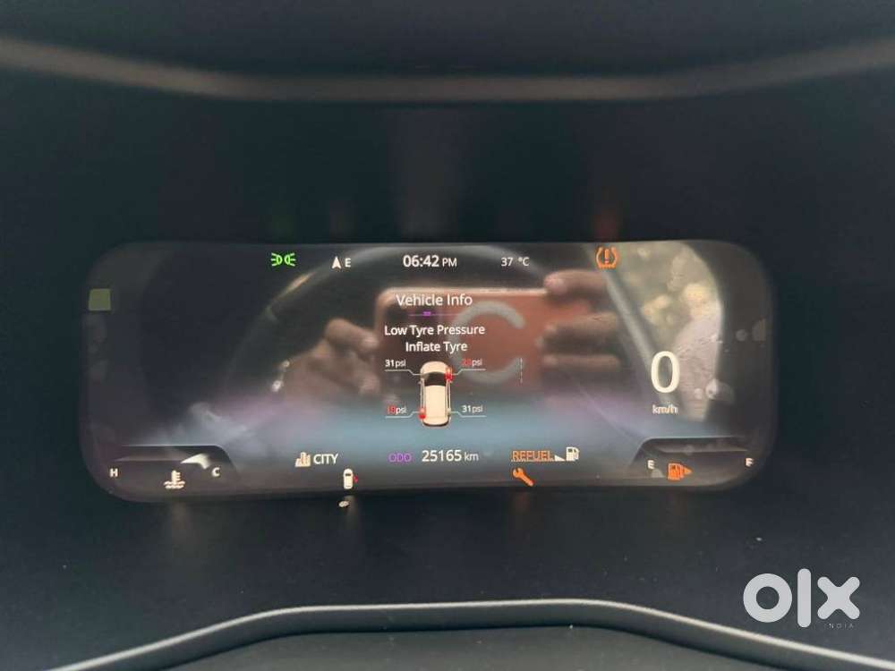 Tata Nexon Fearless Plus S 1.2 Revotron Petrol 6mt Dt, 2023, Petrol