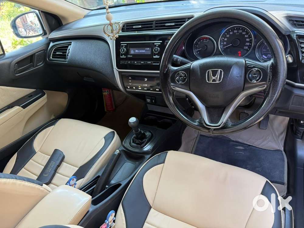 Honda Diesel Car 2020