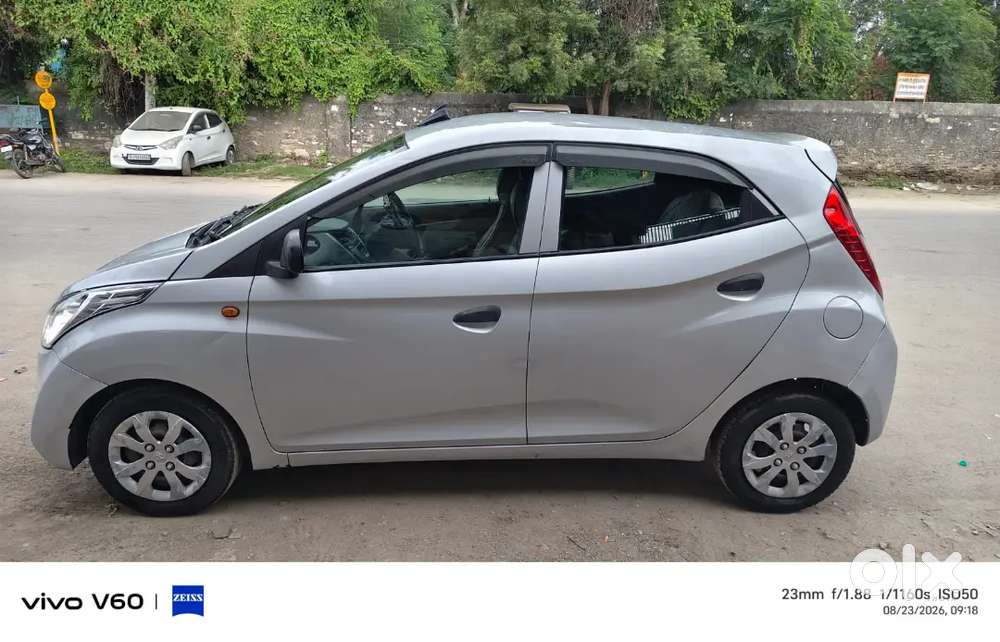 Hyundai Eon Era 2017 Petrol Manual