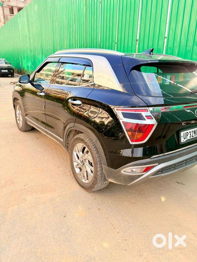 Hyundai Creta 2021 Petrol Good Condition
