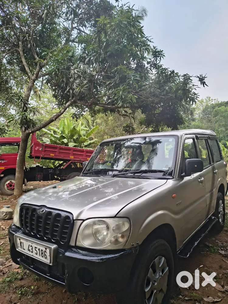 Mahindra Scorpio Diesel 2007