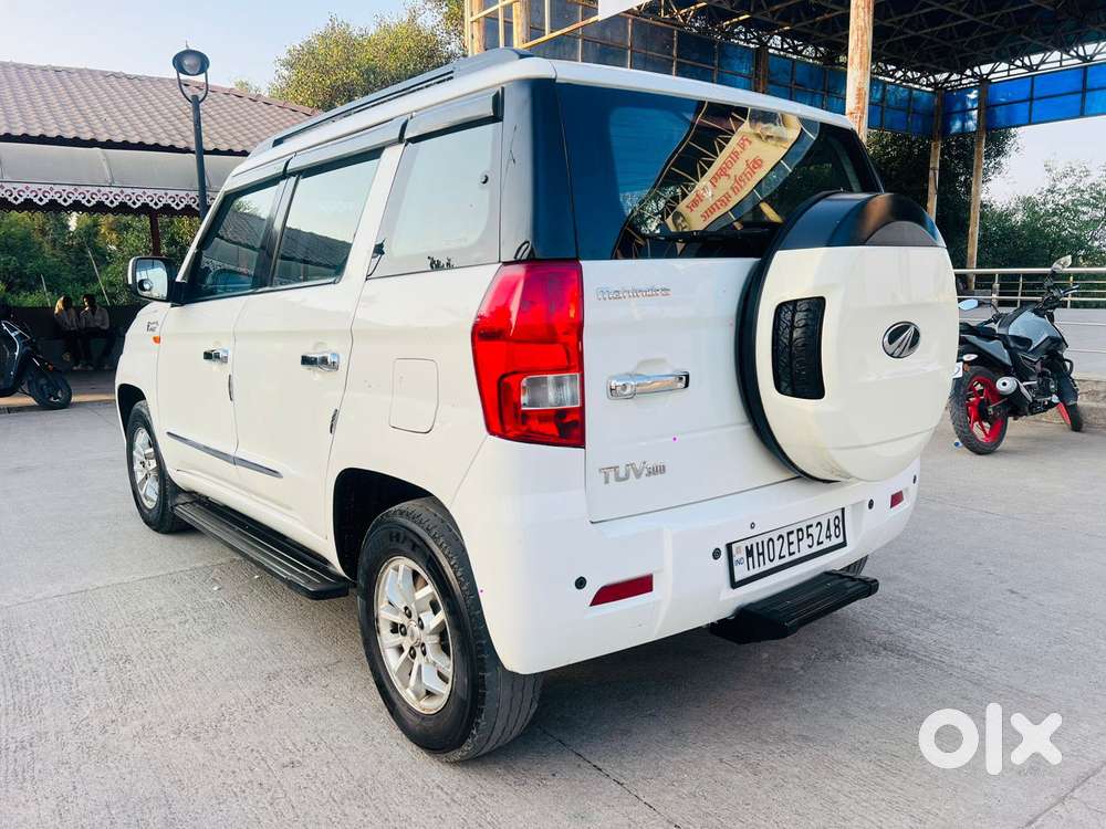 Mahindra Xuv300 W8 Amt Optional Diesel, 2017, Diesel