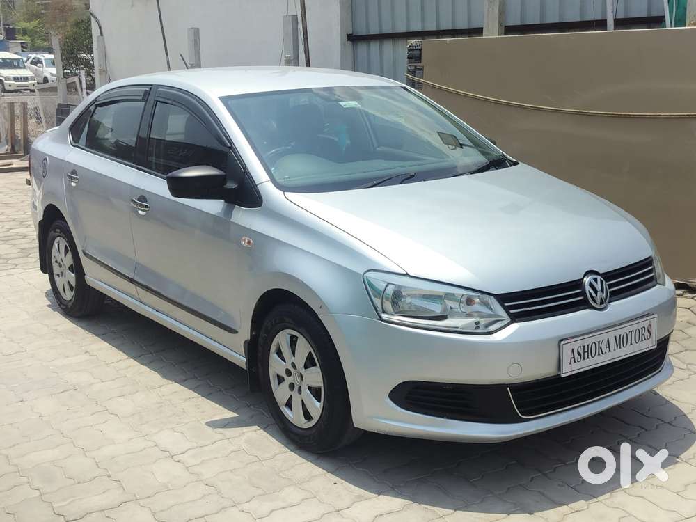 Volkswagen Vento 2013-2015 1.5 Tdi Trendline, 2011, Diesel