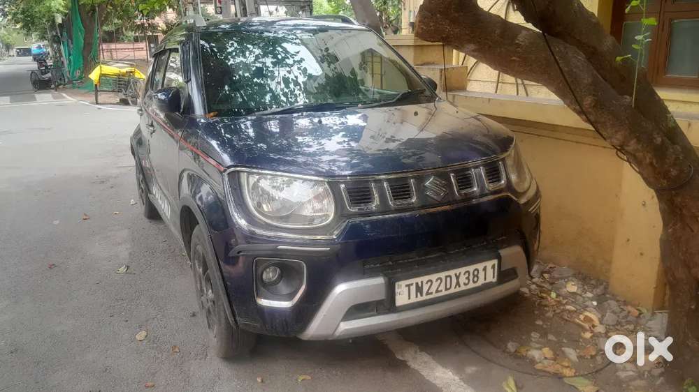 Maruti Suzuki Ignis Zeta 2022