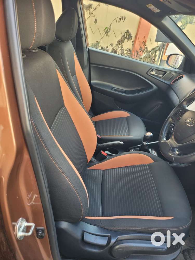 Hyundai I20 Active Sx Petrol, 2017, Petrol