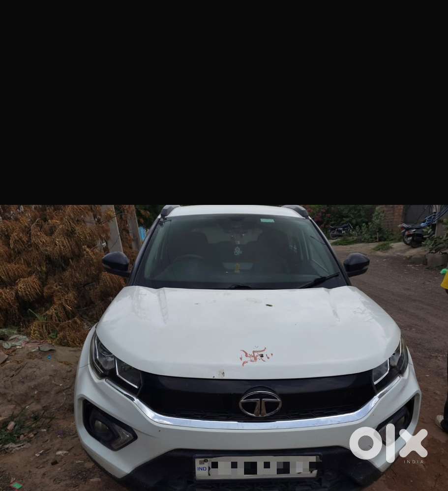 2023 Tata Nexon Diesel Manual