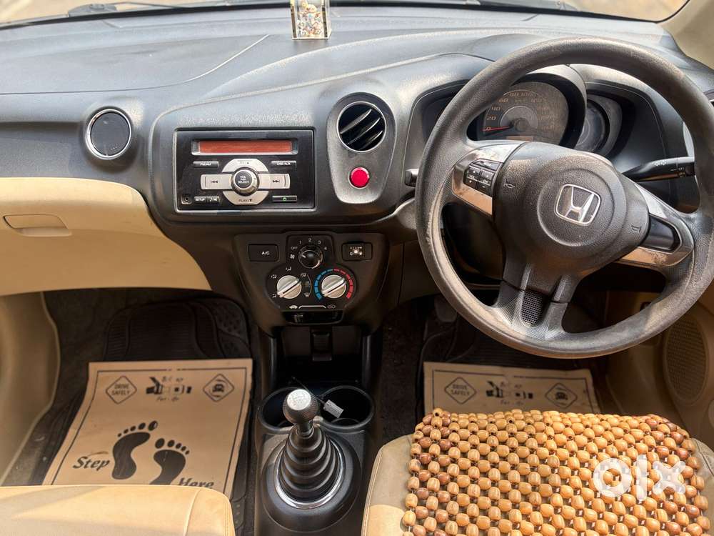 Honda Amaze S Option I-vtec, 2014, Cng & Hybrids